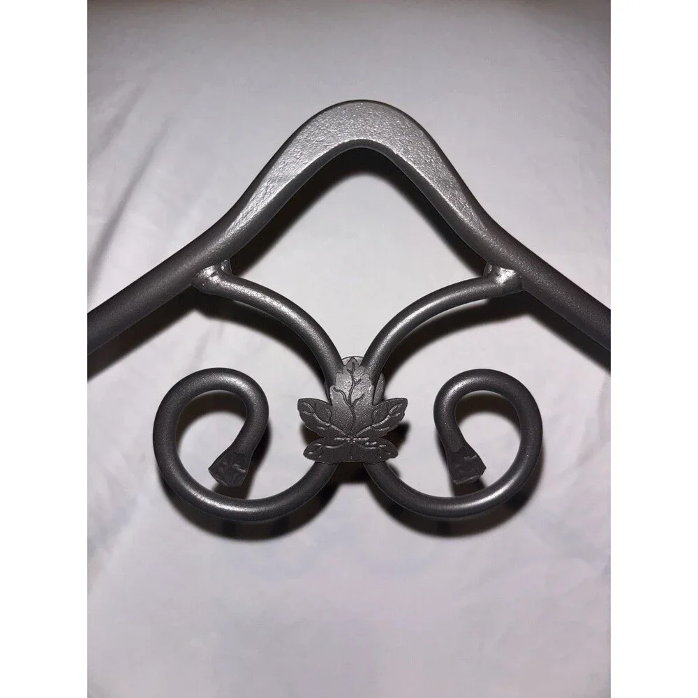 LONGABERGER Wrought Iron Plant Hanger New Without Box